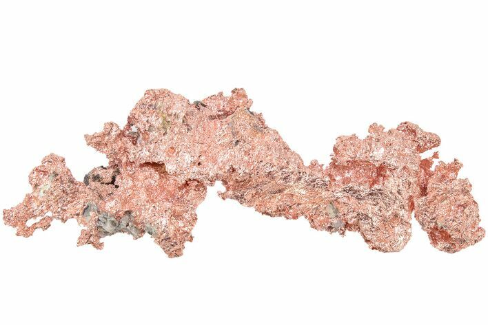 Natural, Native Copper Formation - Michigan #212355